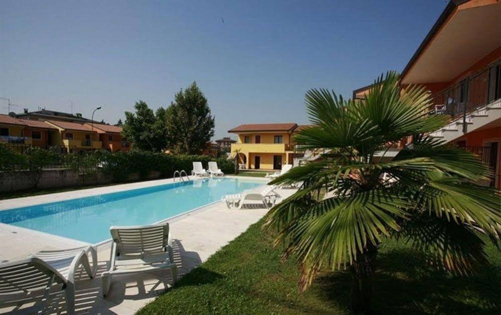 Vida Loca Apartments La Meridiana Peschiera del Garda Kültér fotó