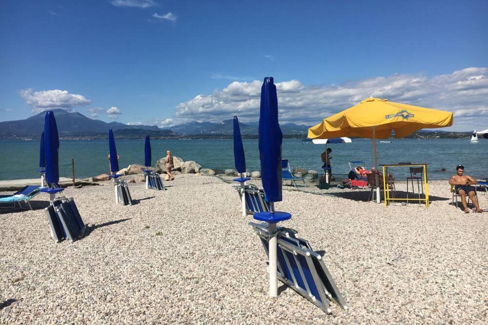 Vida Loca Apartments La Meridiana Peschiera del Garda Kültér fotó
