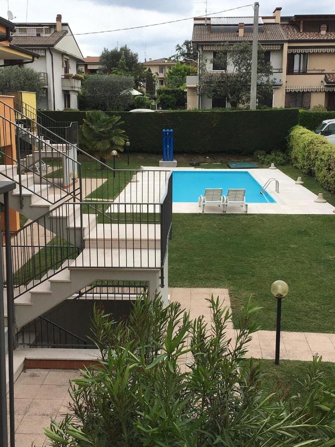 Vida Loca Apartments La Meridiana Peschiera del Garda Kültér fotó